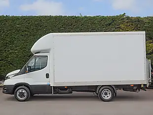 Used 2023 Iveco Daily 35C14 Drw White - Interior and Exterior details 16
