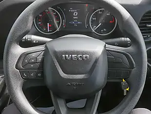 Used 2023 Iveco Daily 35C14 Drw White - Interior and Exterior details 19