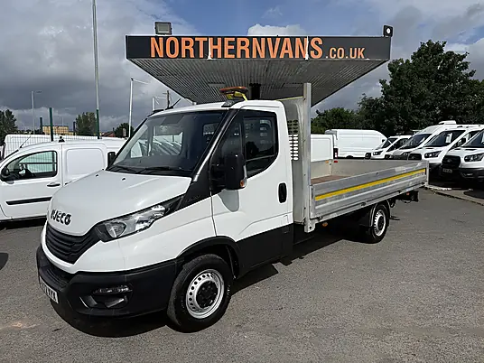 2023 Iveco Daily D HPI 14V 35S 3450