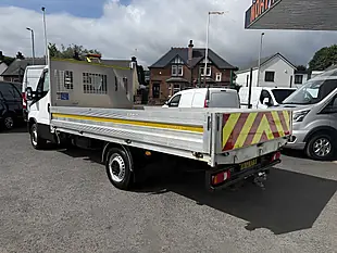 Used 2023 Iveco Daily 35S 3450 White - Interior and Exterior details 3