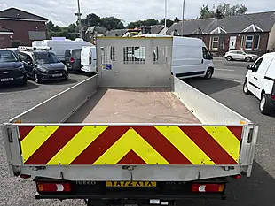Used 2023 Iveco Daily 35S 3450 White - Interior and Exterior details 9
