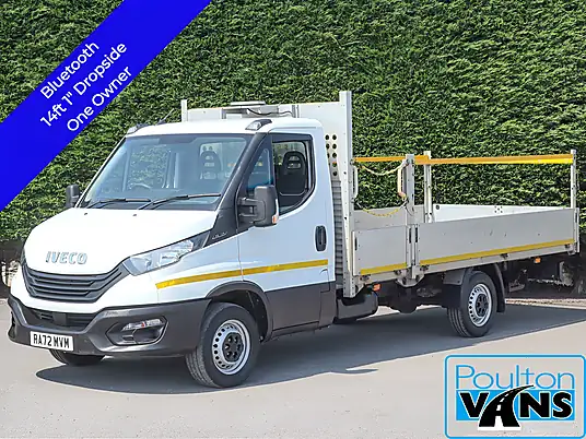2023 Iveco Daily 35S14 Business 2.3HPI