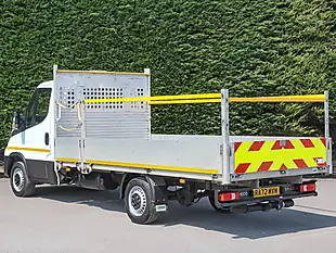 Used 2023 Iveco Daily 35S14 Business White - Interior and Exterior details 10