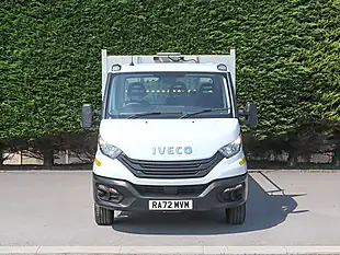 Used 2023 Iveco Daily 35S14 Business White - Interior and Exterior details 3
