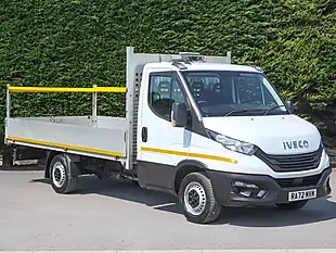 Used 2023 Iveco Daily 35S14 Business White - Interior and Exterior details 4