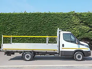 Used 2023 Iveco Daily 35S14 Business White - Interior and Exterior details 5