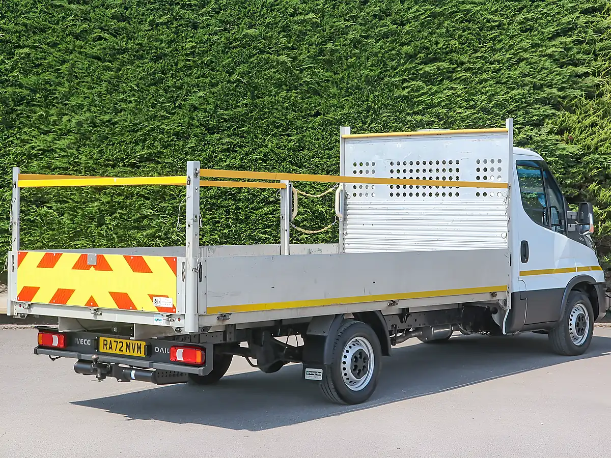 Used 2023 Iveco Daily 35S14 Business White - Interior and Exterior details 6