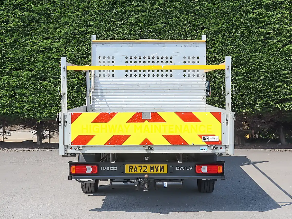 Used 2023 Iveco Daily 35S14 Business White - Interior and Exterior details 7