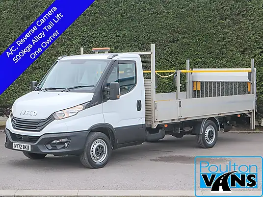 2023 Iveco Daily 35S14 Business 2.3HPI