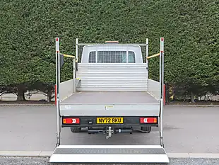Used 2023 Iveco Daily 35S14 Business Xlwb Dropside White - Interior and Exterior details 10