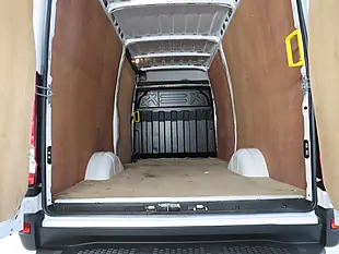 Used 2023 Iveco Daily 35S14 High Roof Mwb White - Interior and Exterior details 5