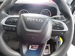 Used 2023 Iveco Daily 35S14 High Roof Mwb White - Interior and Exterior details 8