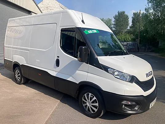 2023 Iveco Daily 35S14 2.3 35S14VB
