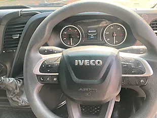Used 2023 Iveco Daily 35S14 Medium Wheel Base High Roof White - Interior and Exterior details 9