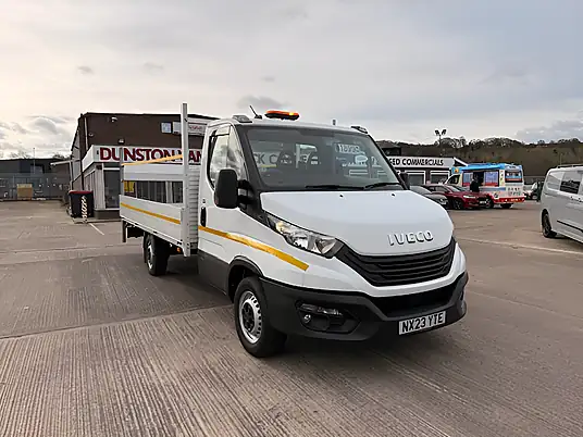 2023 IVECO Daily Business 2.3 HDI 140ps LWB