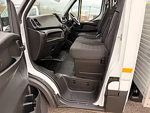 Used 2023 Iveco Daily Business Lwb 4.2M Dropside With Tail Lift Euro 6 White - Interior and Exterior details 13