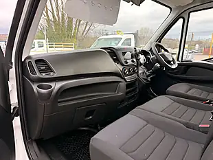 Used 2023 Iveco Daily Business Lwb 4.2M Dropside With Tail Lift Euro 6 White - Interior and Exterior details 14