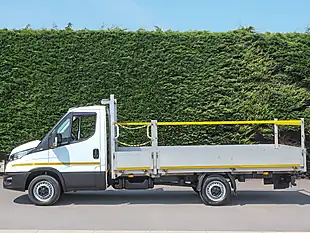 Used 2023 Iveco Daily Business White - Interior and Exterior details 3