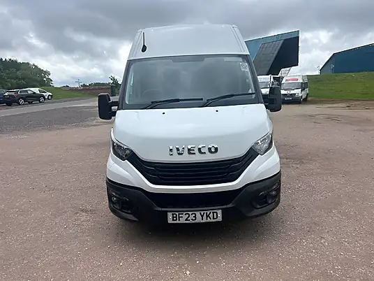 2023 Iveco Daily 35S14B MWB