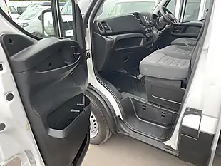 Used 2023 Iveco Daily Single Cab Tipper White - Interior and Exterior details 10