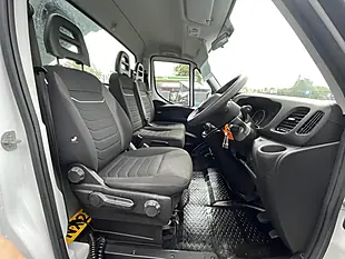 Used 2023 Iveco Daily Single Cab Tipper White - Interior and Exterior details 6