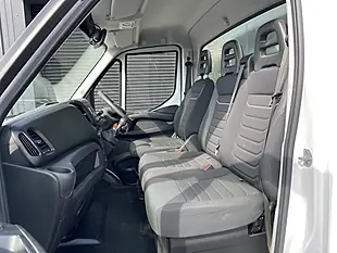 Used 2023 Iveco Daily Tipper White - Interior and Exterior details 17