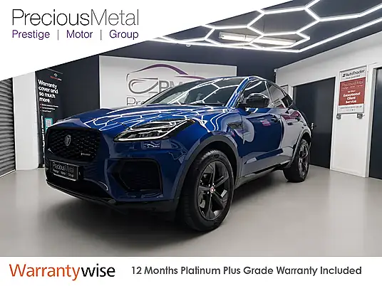 2023 Jaguar E-Pace R-Dynamic Black D204