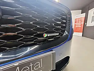 Used 2023 Jaguar E-Pace R-Dynamic Black Blue - Interior and Exterior details 12