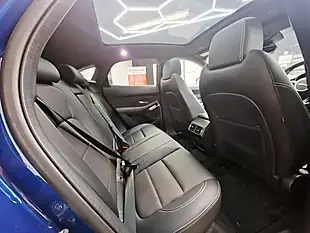 Used 2023 Jaguar E-Pace R-Dynamic Black Blue - Interior and Exterior details 14