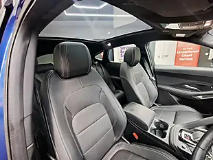 Used 2023 Jaguar E-Pace R-Dynamic Black Blue - Interior and Exterior details 15