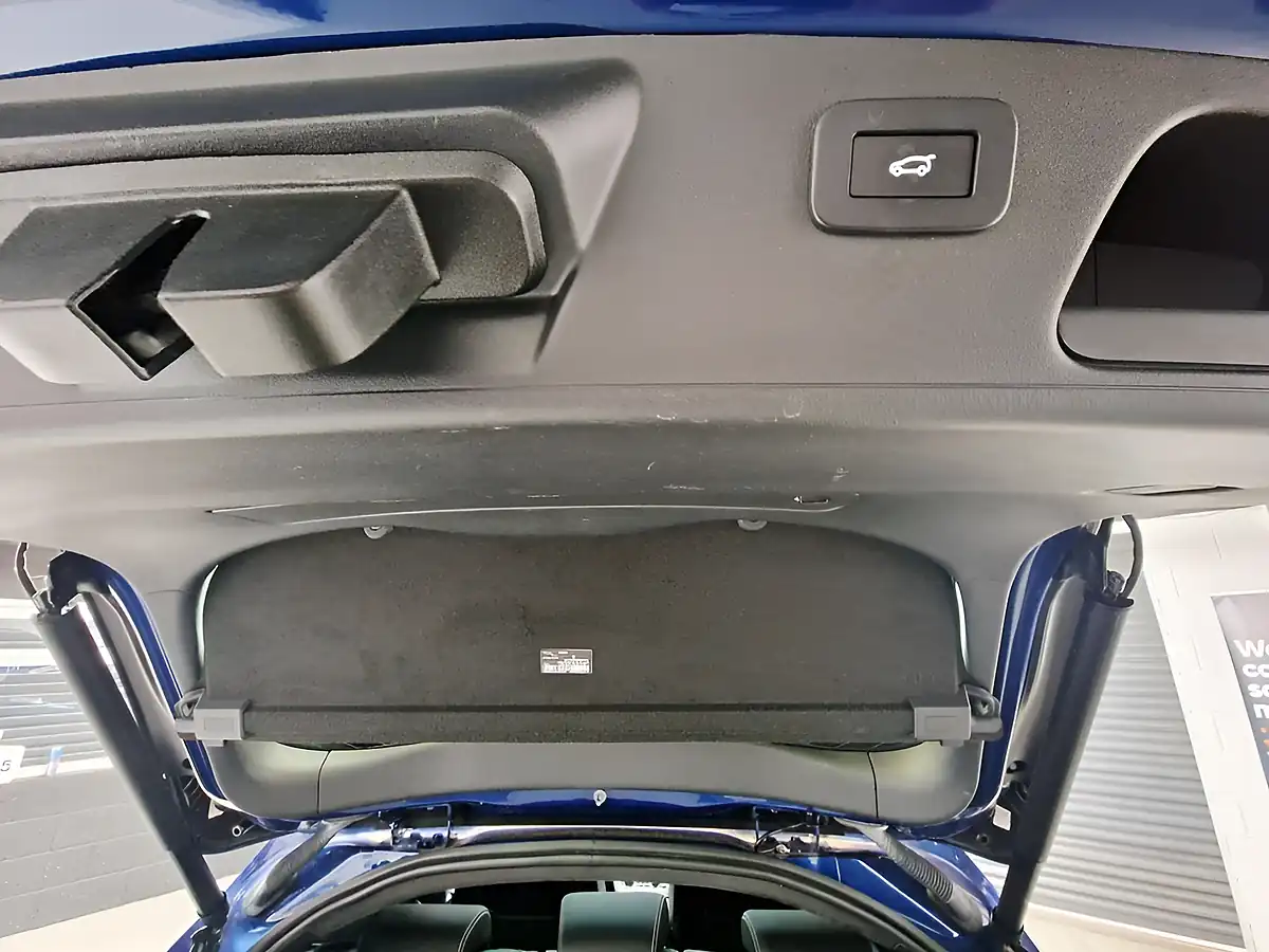 Used 2023 Jaguar E-Pace R-Dynamic Black Blue - Interior and Exterior details 17