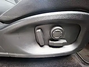 Used 2023 Jaguar E-Pace R-Dynamic Black Blue - Interior and Exterior details 19