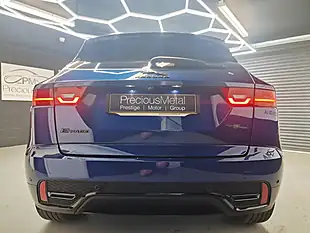 Used 2023 Jaguar E-Pace R-Dynamic Black Blue - Interior and Exterior details 8