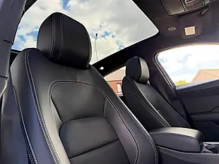 Used 2023 Jaguar E-Pace R-Dynamic Black White - Interior and Exterior details 10
