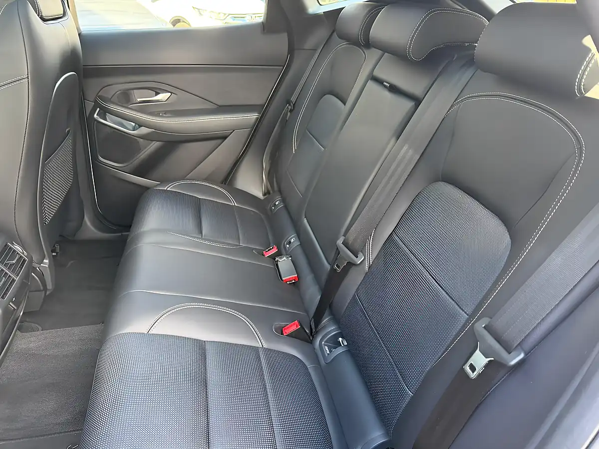 Used 2023 Jaguar E-Pace R-Dynamic Black White - Interior and Exterior details 11