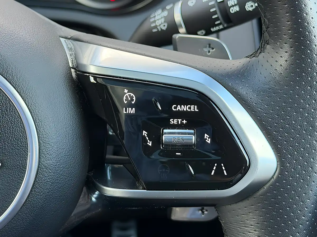 Used 2023 Jaguar E-Pace R-Dynamic Black White - Interior and Exterior details 13