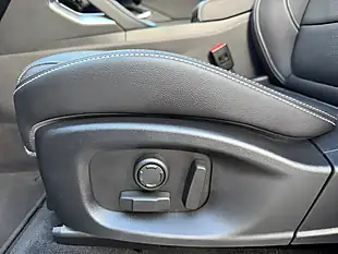 Used 2023 Jaguar E-Pace R-Dynamic Black White - Interior and Exterior details 14
