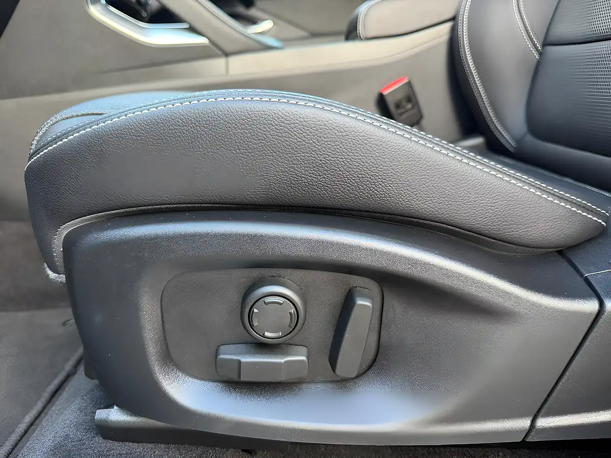 Used 2023 Jaguar E-Pace R-Dynamic Black White - Interior and Exterior details 14