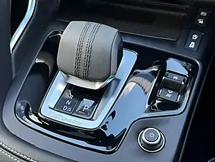 Used 2023 Jaguar E-Pace R-Dynamic Black White - Interior and Exterior details 6
