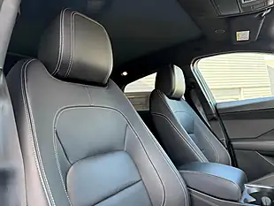 Used 2023 Jaguar E-Pace R-Dynamic Black White - Interior and Exterior details 9