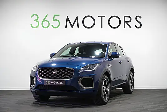 2023 Jaguar E-Pace P300e R-Dynamic S