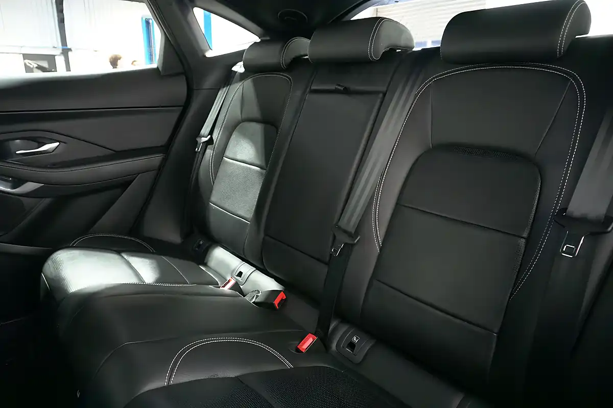 Used 2023 Jaguar E-Pace R-Dynamic S Bluefire Blue - Interior and Exterior details 10