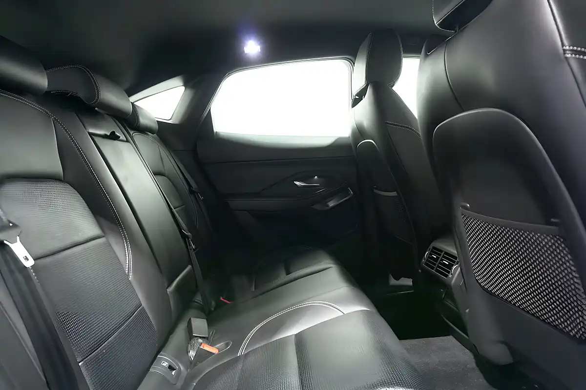 Used 2023 Jaguar E-Pace R-Dynamic S Bluefire Blue - Interior and Exterior details 13