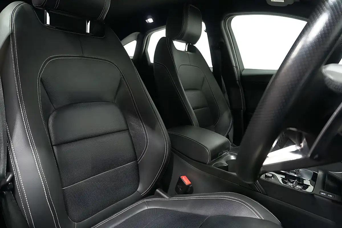 Used 2023 Jaguar E-Pace R-Dynamic S Bluefire Blue - Interior and Exterior details 5