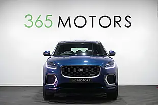 Used 2023 Jaguar E-Pace R-Dynamic S Bluefire Blue - Interior and Exterior details 6