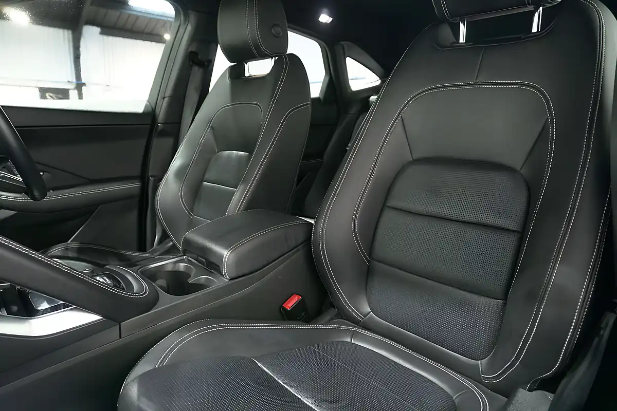 Used 2023 Jaguar E-Pace R-Dynamic S Bluefire Blue - Interior and Exterior details 7