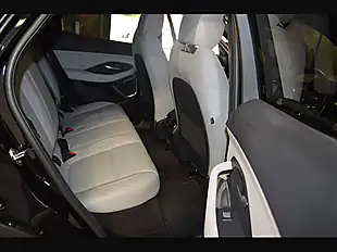 Used 2023 Jaguar E-Pace R-Dynamic Se Santorini Black - Interior and Exterior details 10