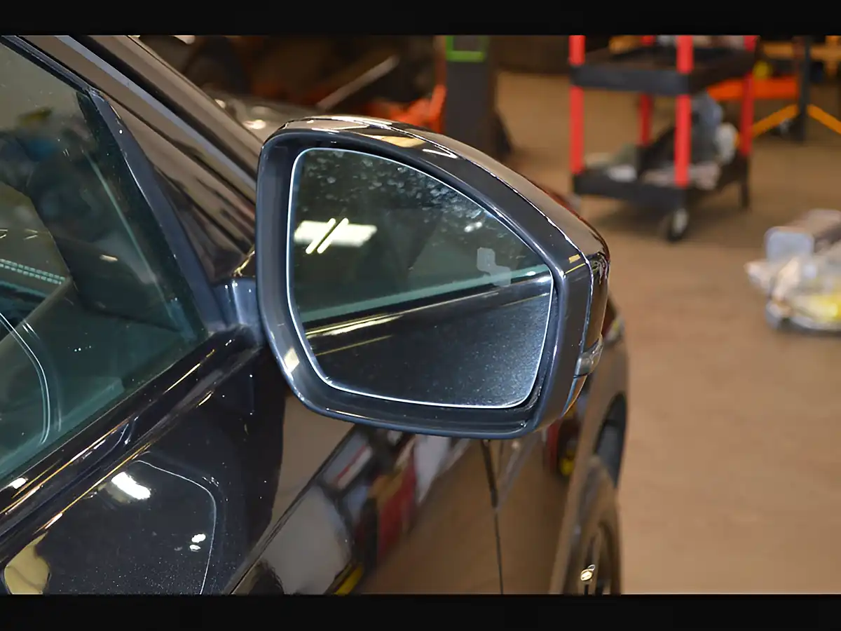 Used 2023 Jaguar E-Pace R-Dynamic Se Santorini Black - Interior and Exterior details 14