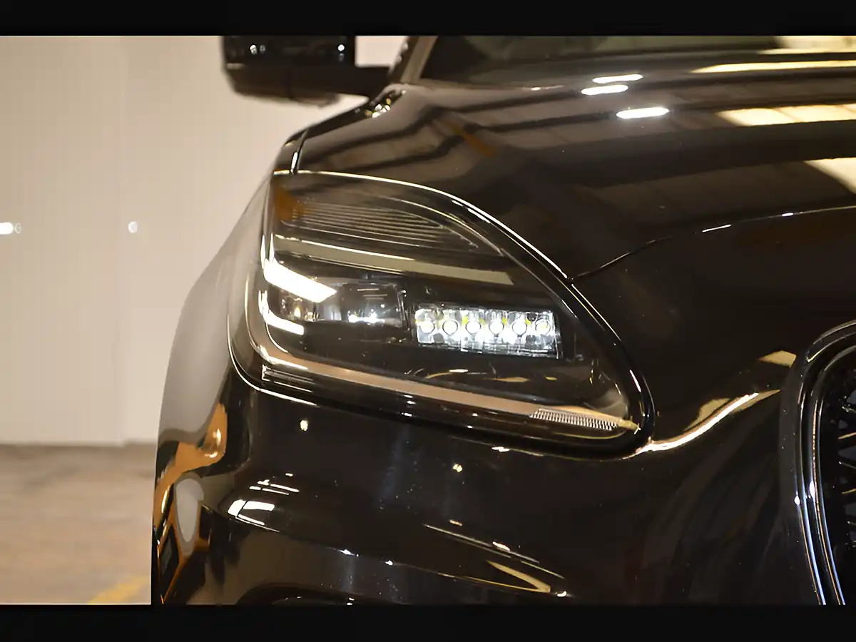 Used 2023 Jaguar E-Pace R-Dynamic Se Santorini Black - Interior and Exterior details 15