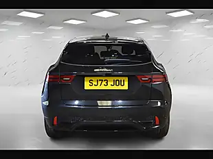Used 2023 Jaguar E-Pace R-Dynamic Se Santorini Black - Interior and Exterior details 7